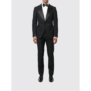 Tom Ford Suit Men Black